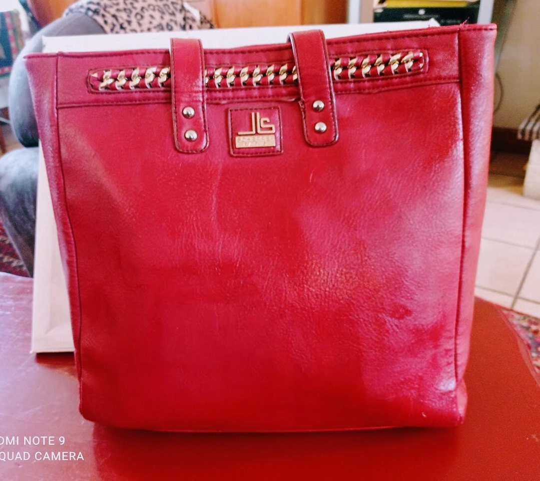 Jean-Louis Scherrer Paris 2Way Bag, Women's Fashion, Bags & Wallets, Purses  & Pouches on Carousell