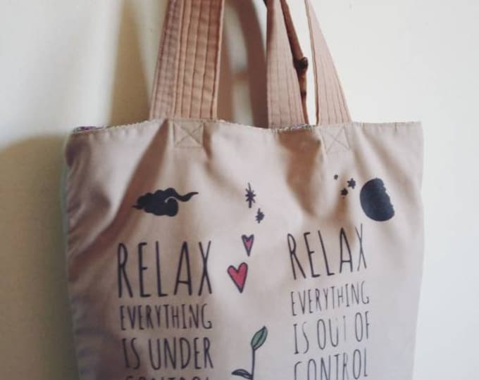 everyday tote bolsa pattern