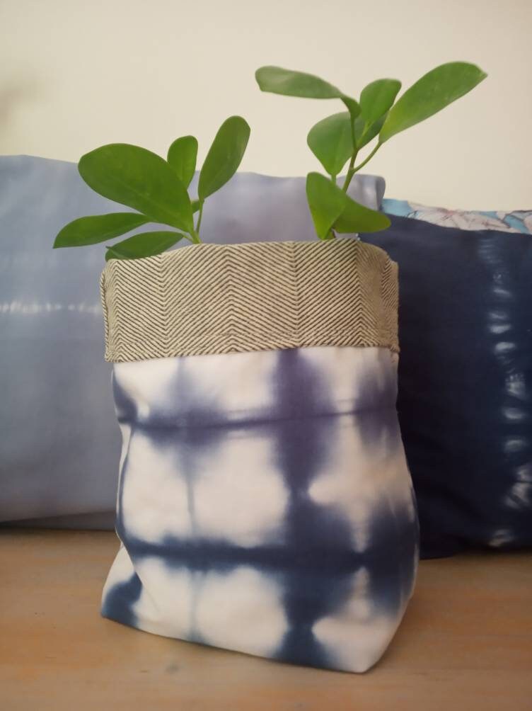 Une Plante en Pot Faite à La Main Hauteur Régutable