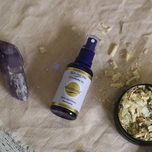 Room spray Swiss stone pine, organic, 50 ml from Neumond