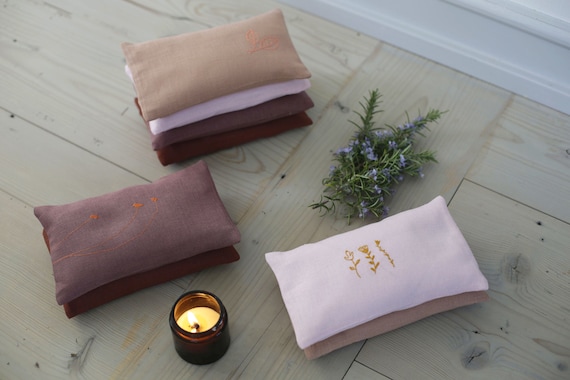 Almohadas de mijo sale