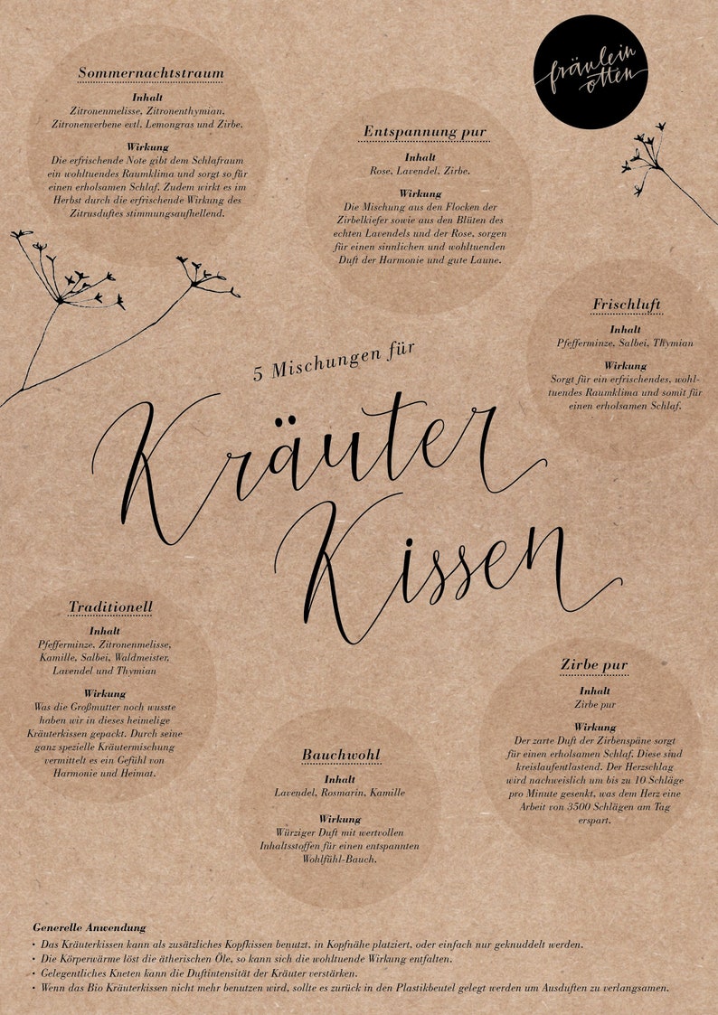 Kräuter Kissen, Zirbenspäne, Traumzeit Kräuterkissen, Duftkissen, Einschlafhilfe,Kissen, Dinkelspelz, Potpourri Schlafförderung, Bild 3