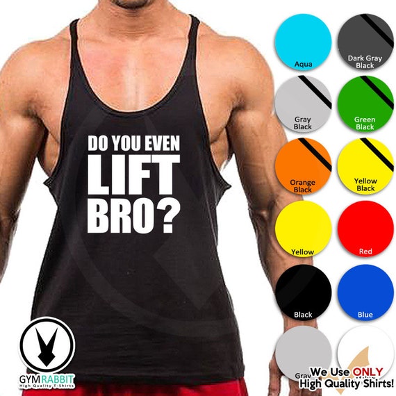 UNLEASH THE BEAST Gym Rabbit T Shirt Workout BodyBuilding Fitness Lifting c862