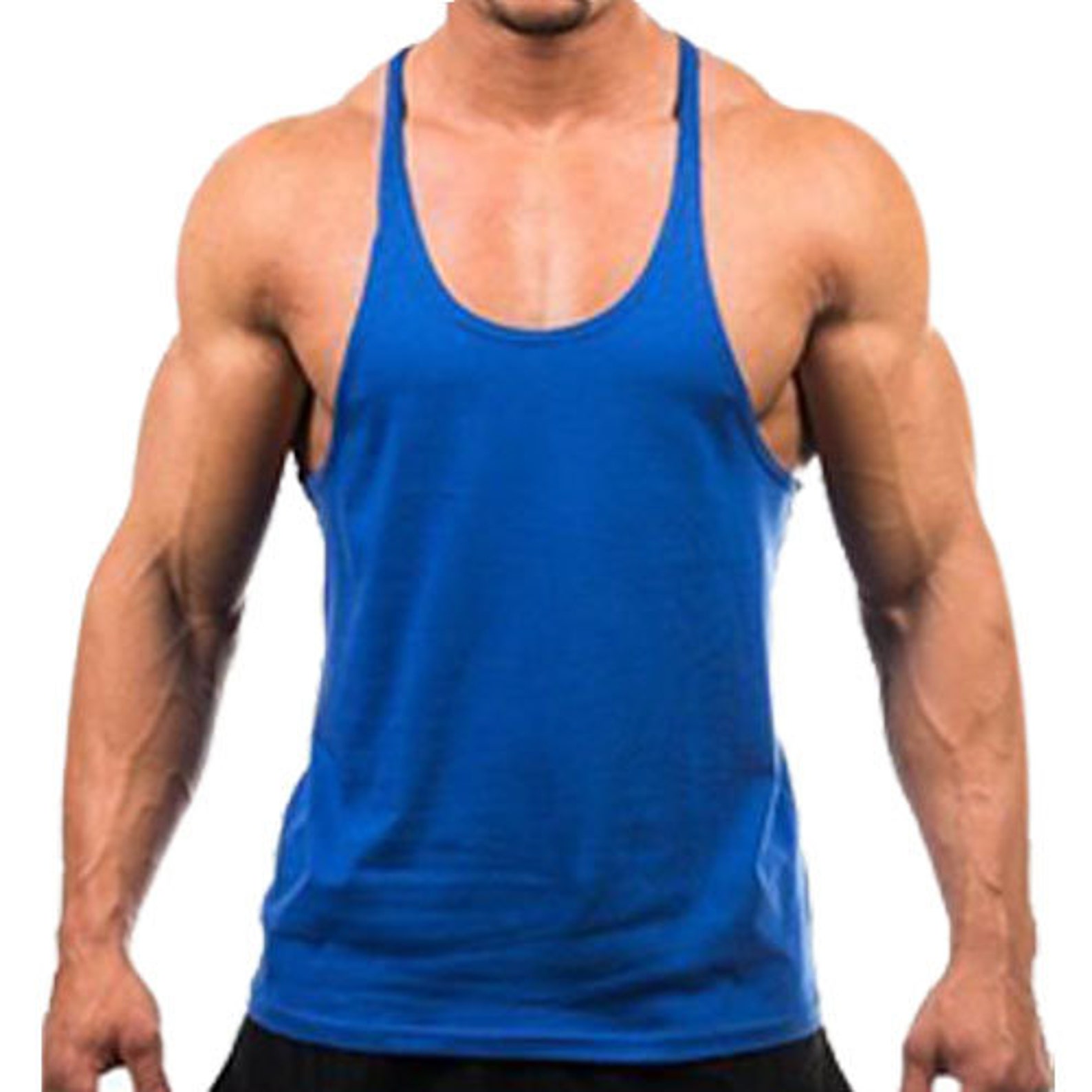Gym Rabbit Gym Singlets Men's Tank Top for Bodybuilding | Etsy