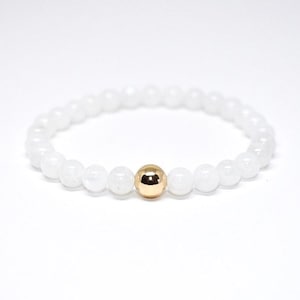 The Cleanser MOONSTONE Bracelet