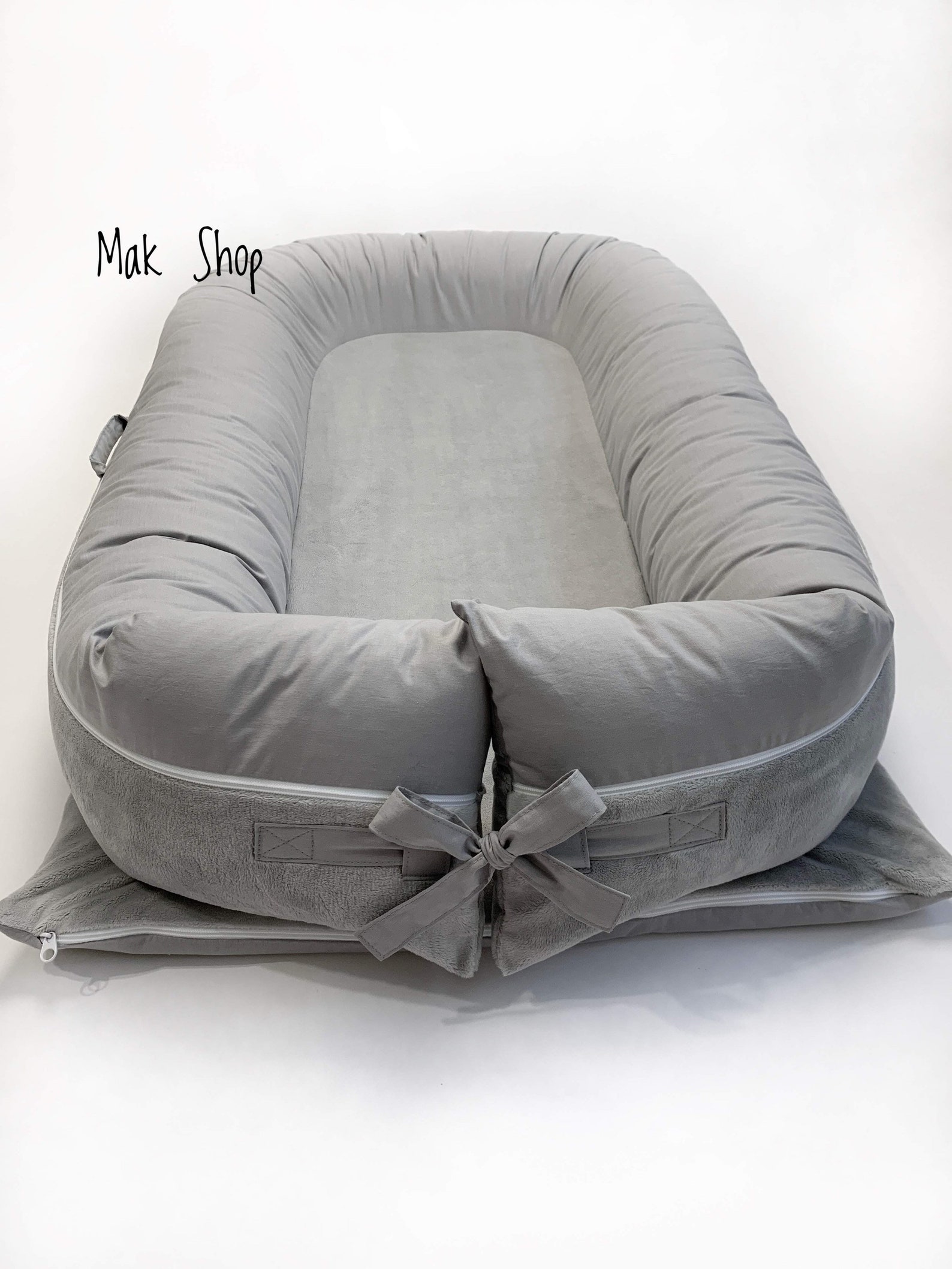 COVER Grand DELUXE toddler nest co sleeper snuggle baby Etsy