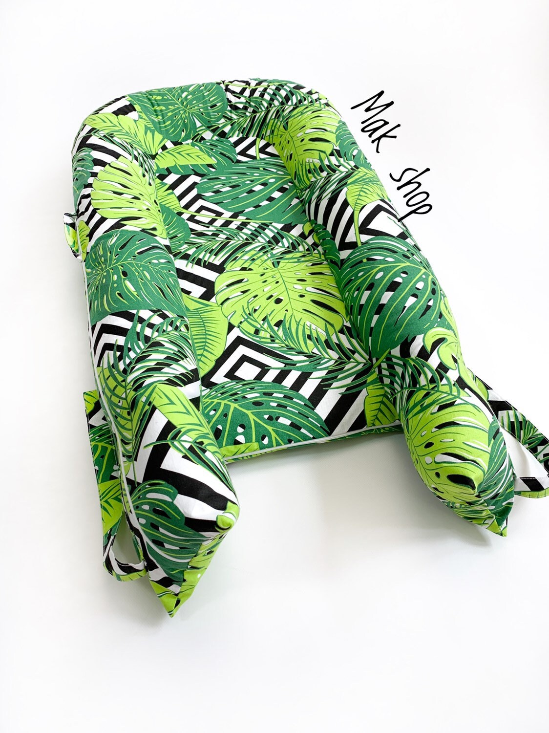 GRAND DELUXE COVER for babynest removable pad toddler Etsy