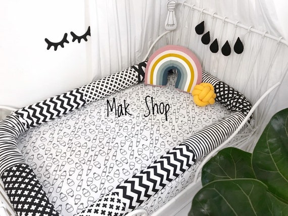 bumper for toddler bed