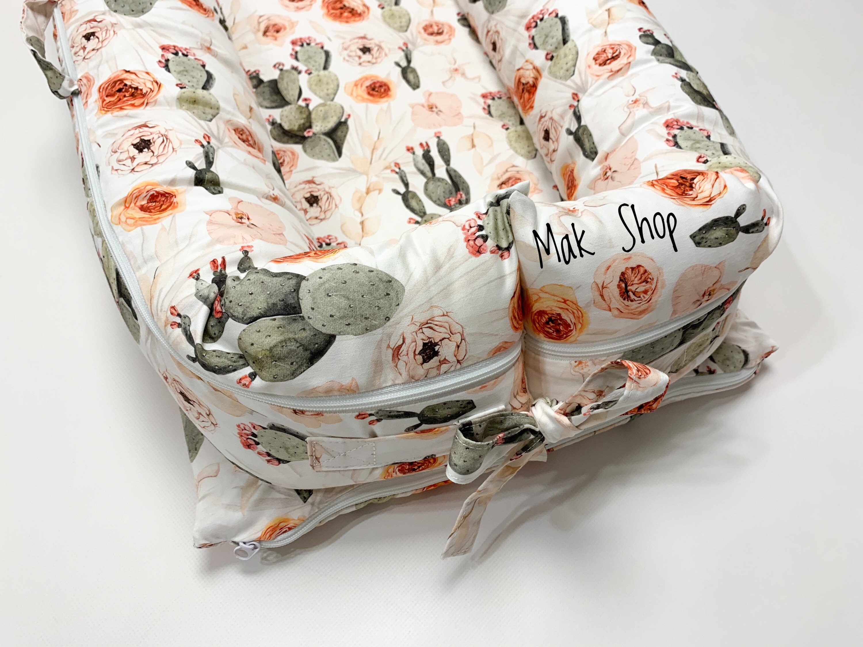 COVER Deluxe Grand for babynest removable toddler nest Etsy