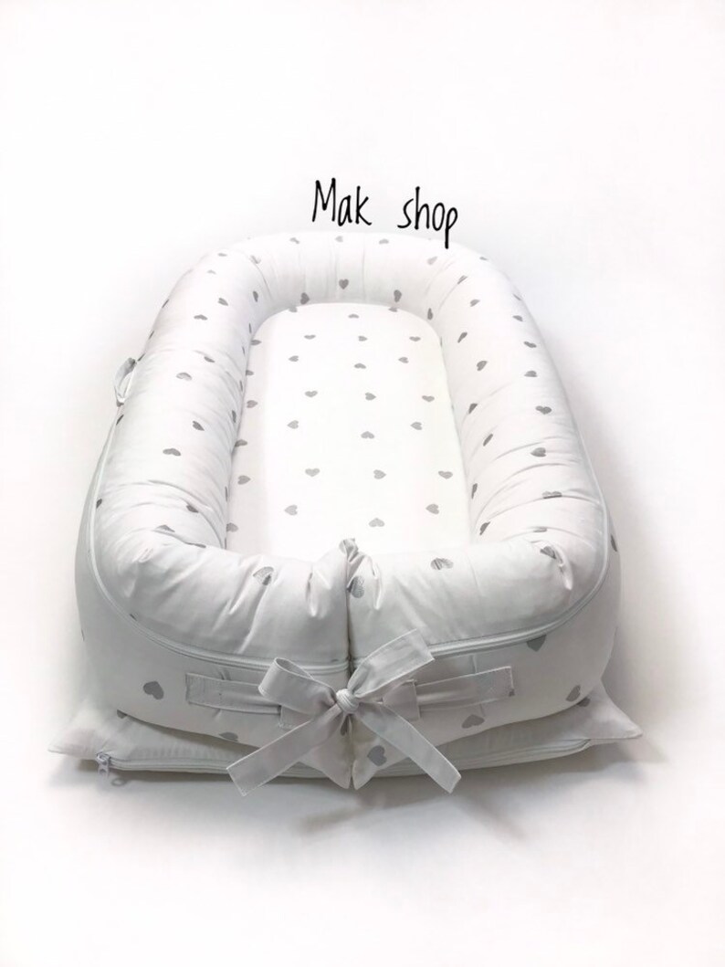 baby deluxe snuggle nest