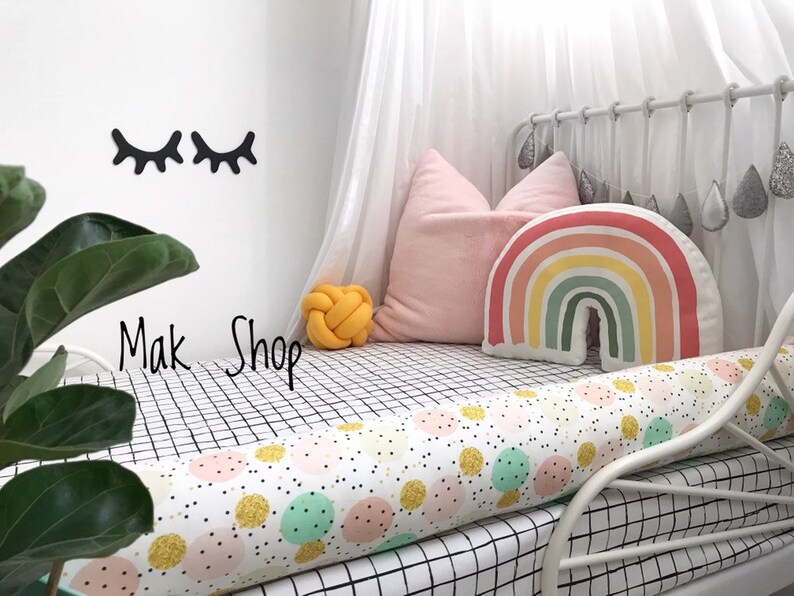 pillow baby bed