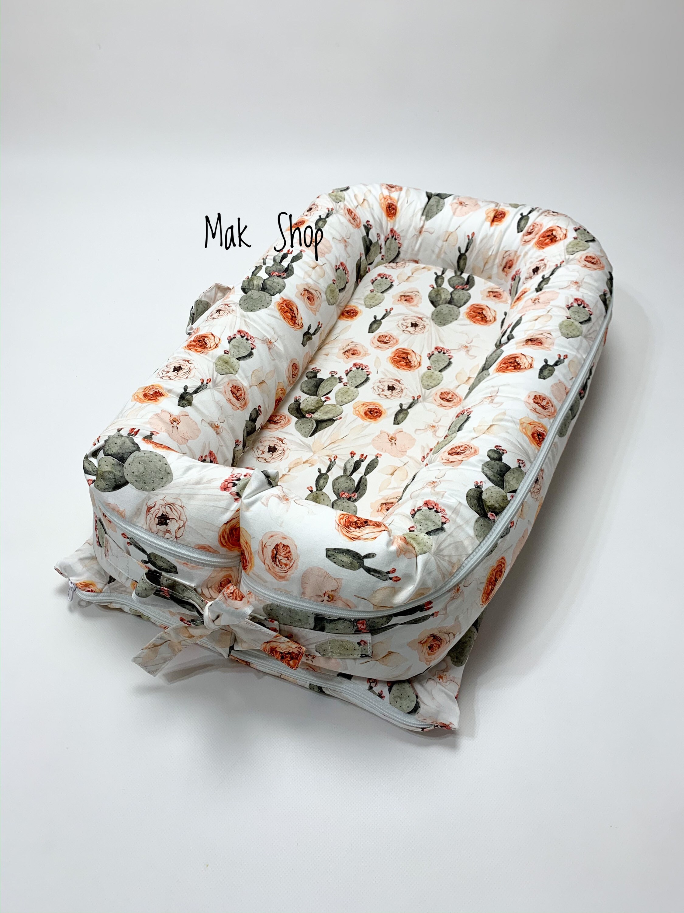 COVER Deluxe Grand for babynest removable toddler nest Etsy