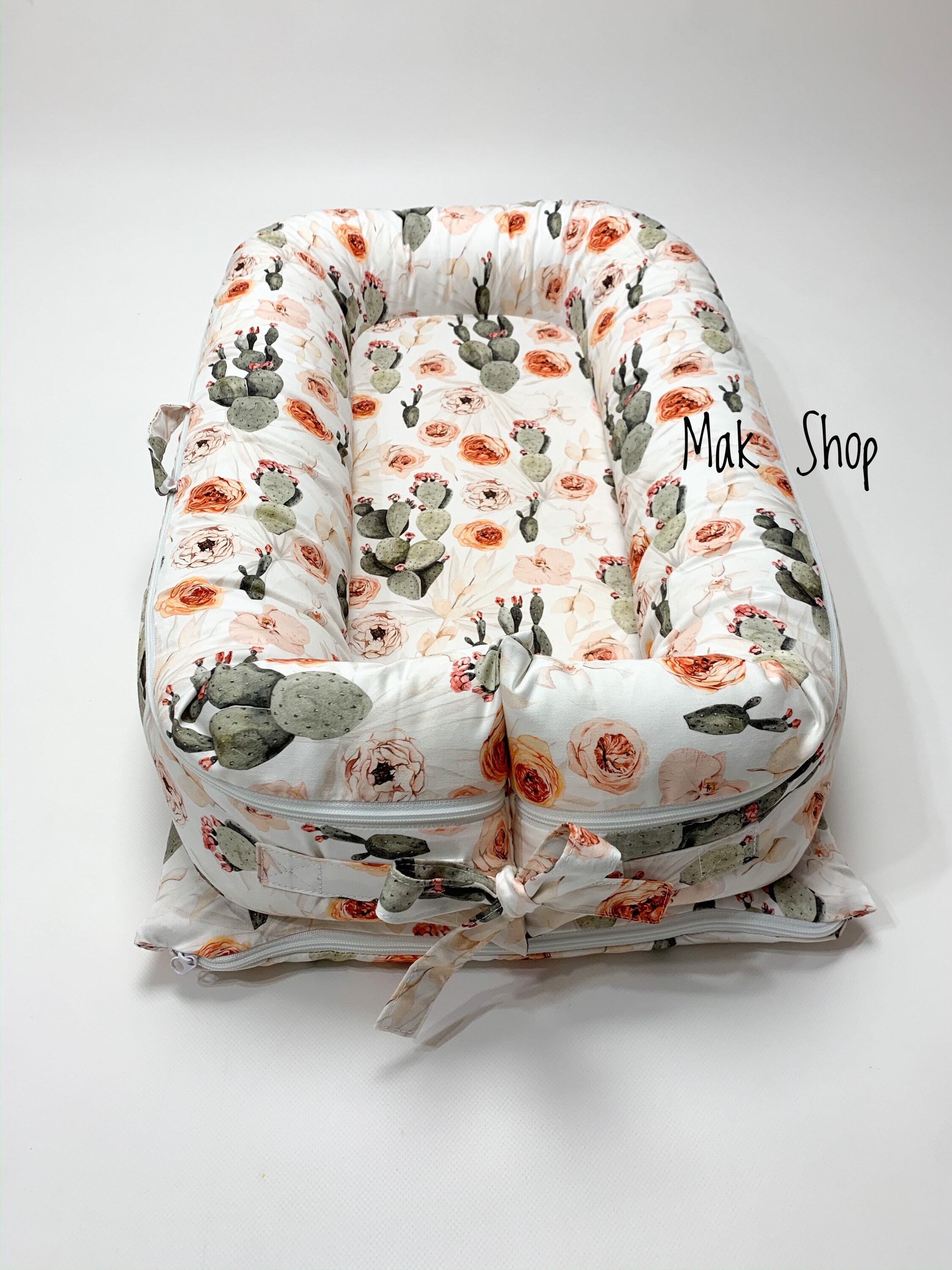 COVER Deluxe Grand for babynest removable toddler nest Etsy