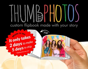 Custom FlipBook
