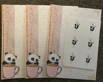 Pretty writing paper | Etsy