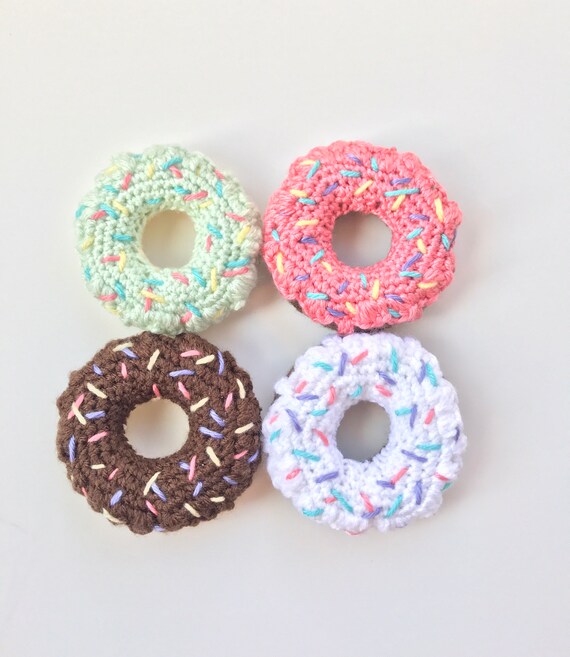 pretend play donuts