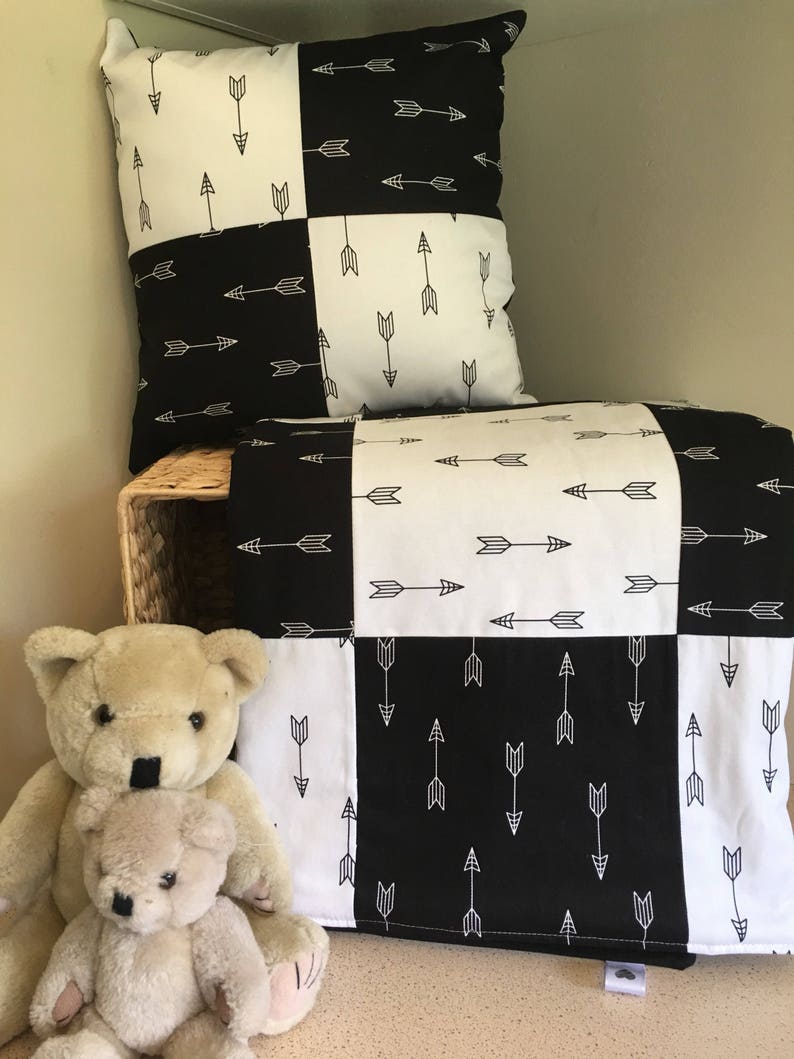 the range cot bedding