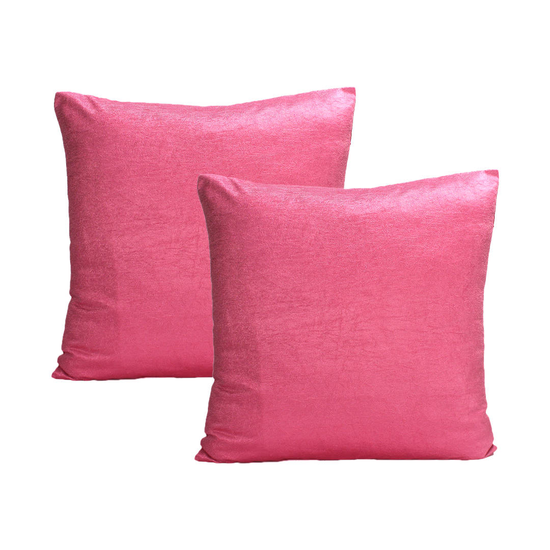 Light Pink Pillow Cover Set of 2 Pillow Covers Etsy