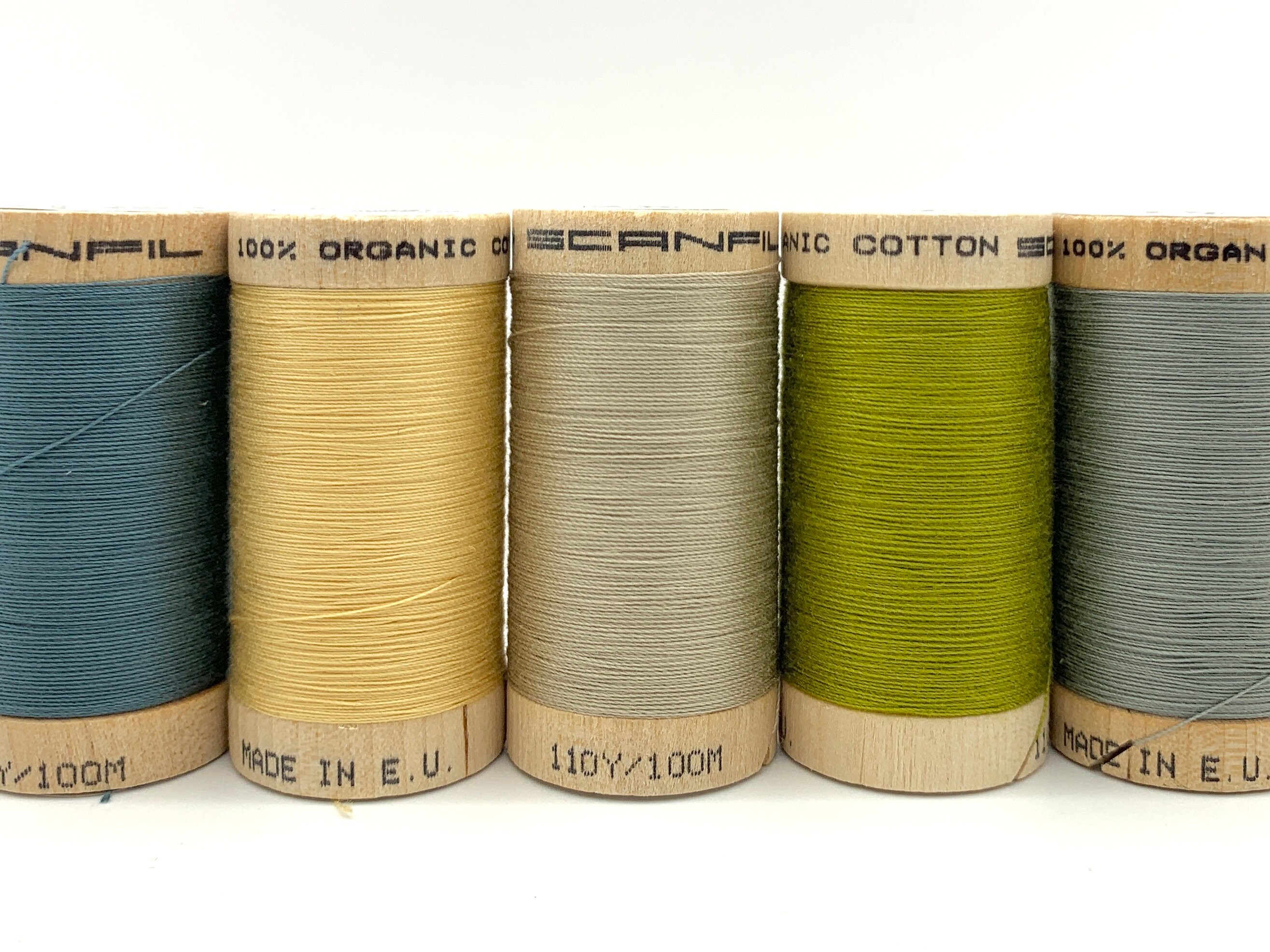 Paper, Party & Kids Papercraft organic sewing thread for machine and