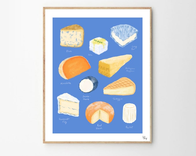 Cheeses