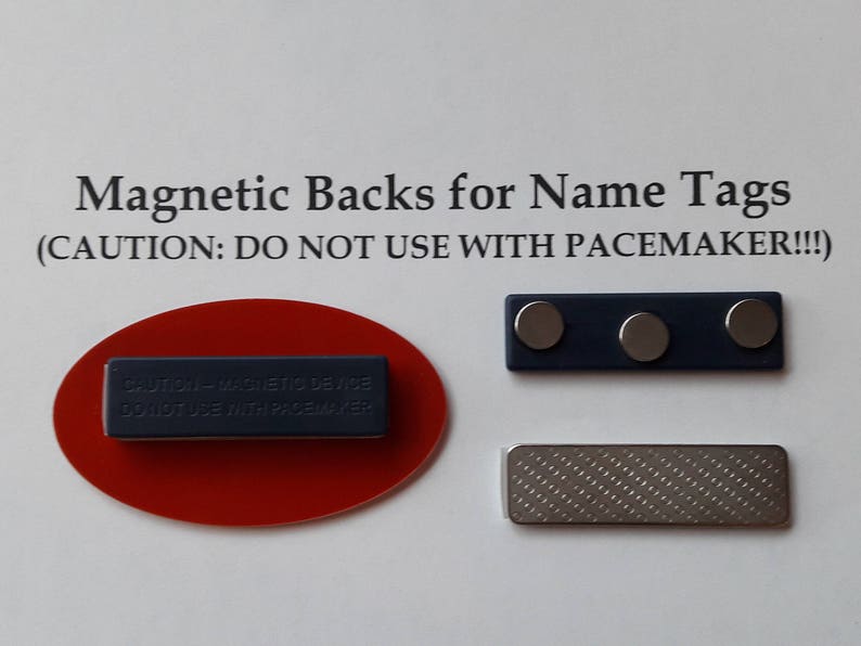 custom engraved magnetic name tags custom engraved magnetic name tags