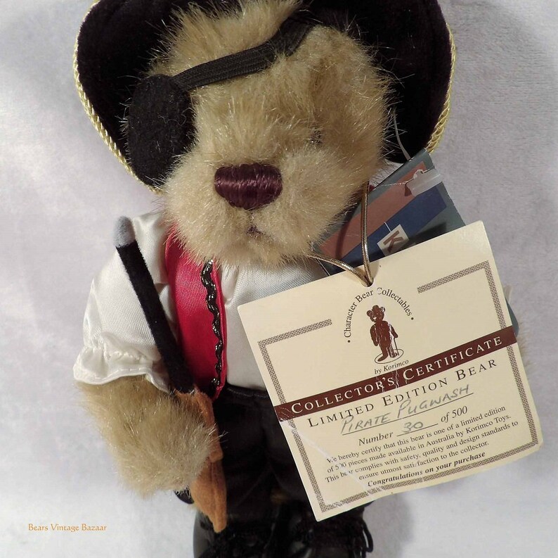 korimco patches bear