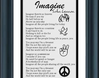 John Lennon lyrics to raise £300,000