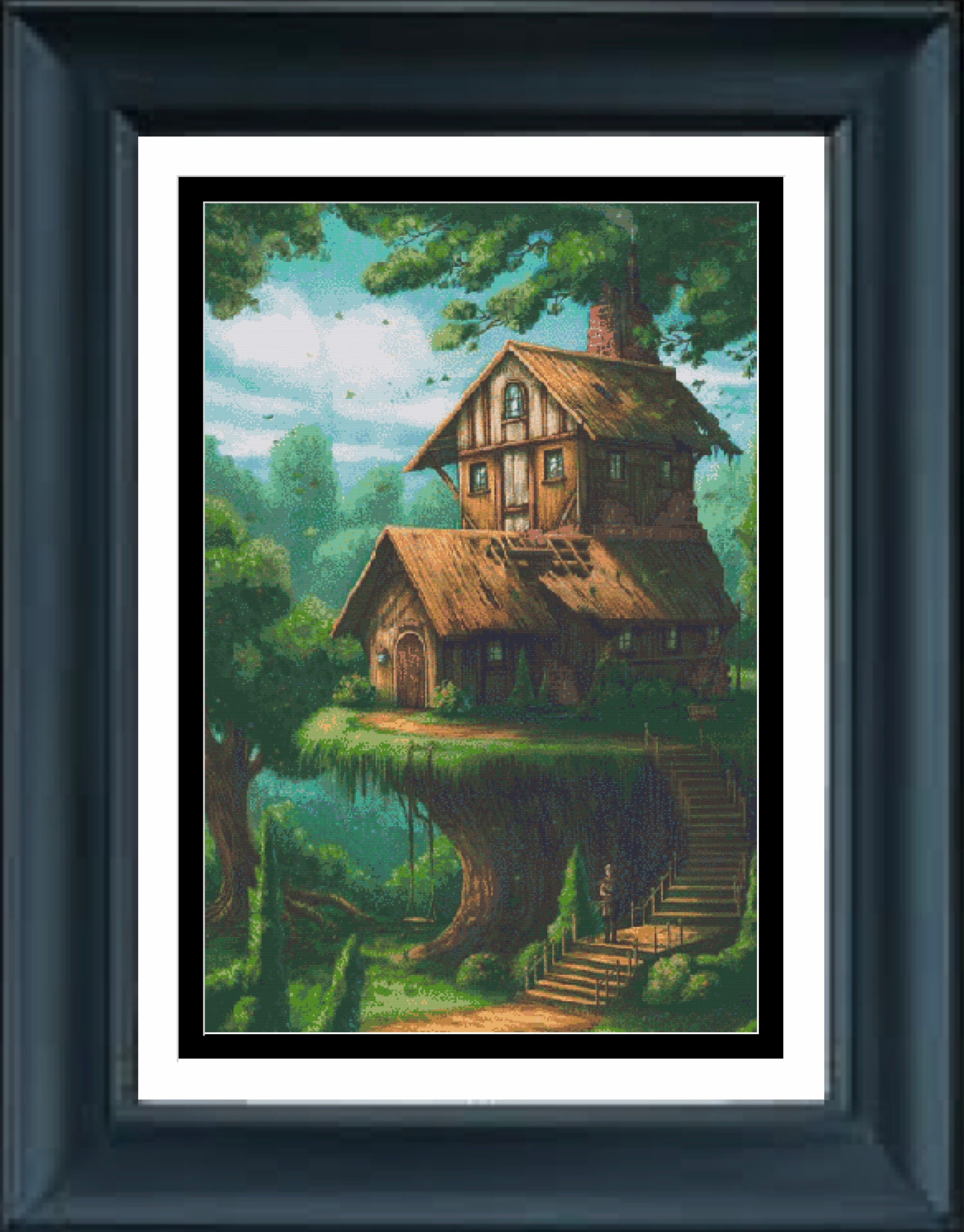 The Tree House by Shay Lynam The Tree House by Shay Lynam