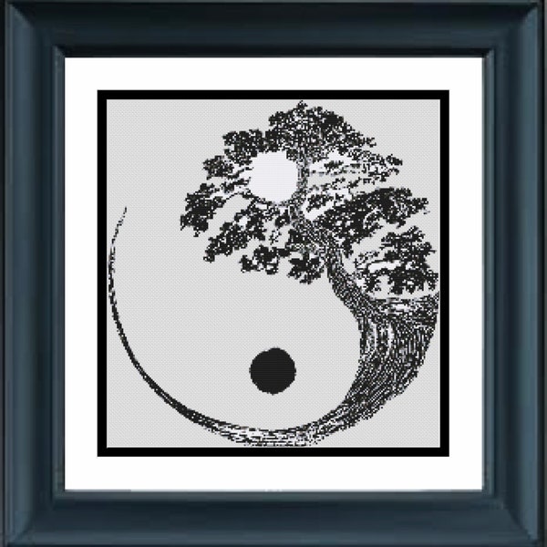 YinYang Tree of Life