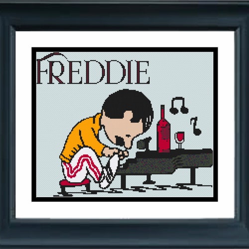 freddie mercury peanuts