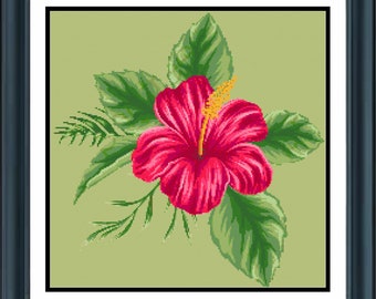 Hibiscus Red