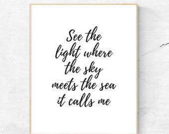 moana lyrics etsy