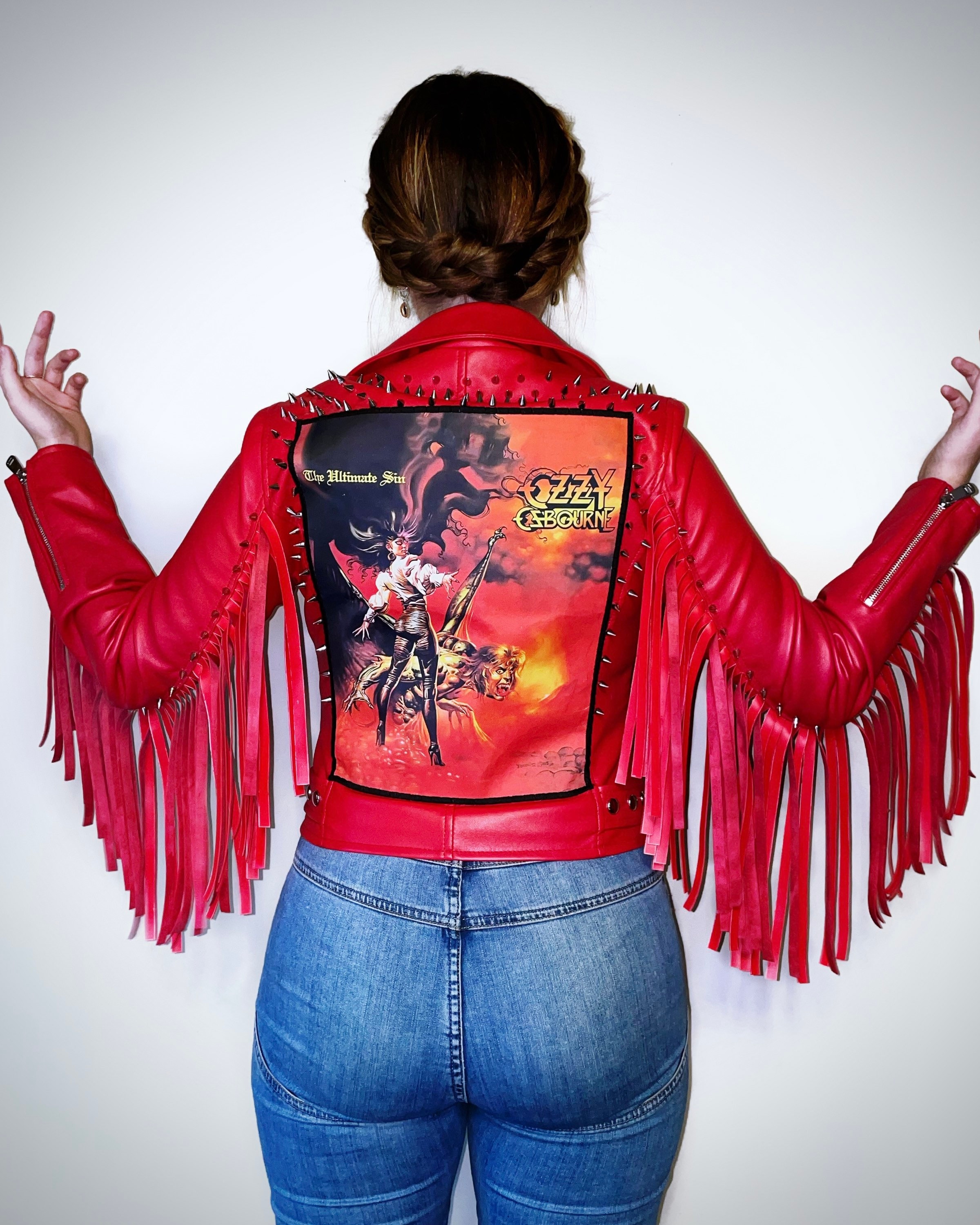 T*u様 2XL LeatherJacket single rider's ja T*u様 2XL LeatherJacket single rider's ja - メルカリ