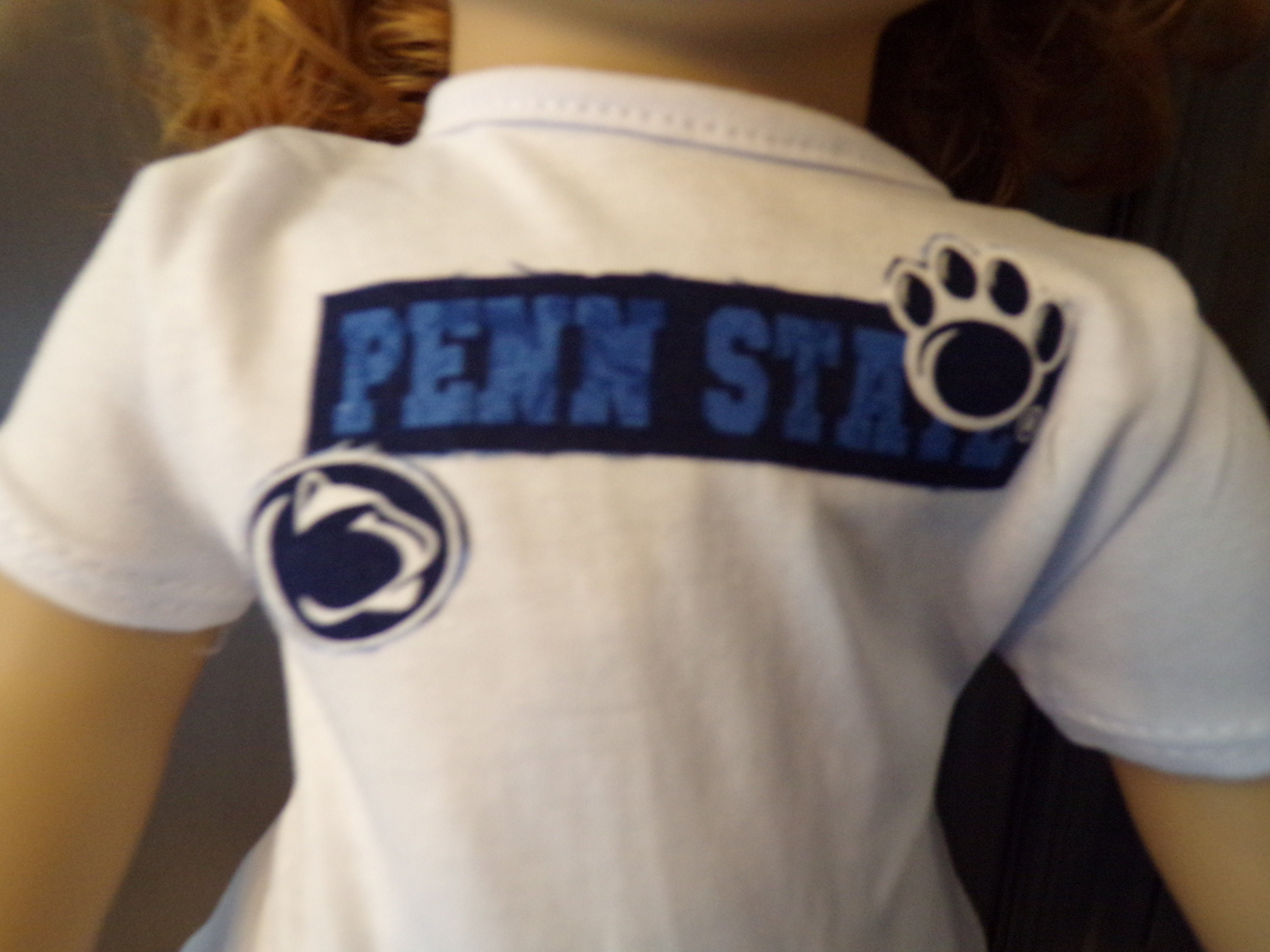 18 doll Penn State Cheer Outfit | Etsy