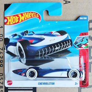 Seltene Hot Wheels Treasure Hunt Violetor Diecast Maßstab 1/64 Modell | Corvette Rennwagen Sammler Geschenk | Mitarbeiter Geschenk | Geschenk für Freund