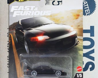ホットウィール ホンダ シビック EG：ワイルド・スピード シルバー