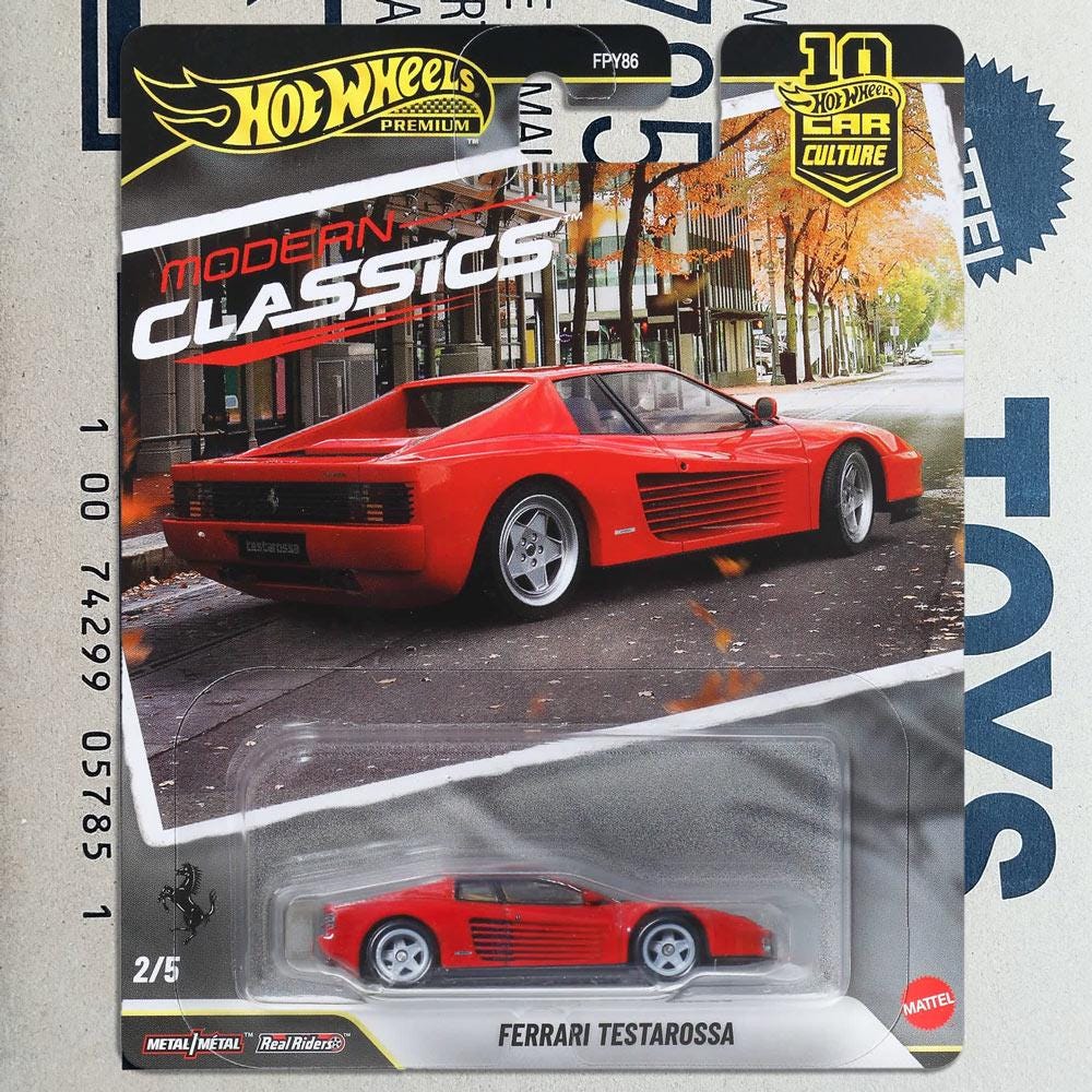 Ferrari Hot Wheels - Etsy