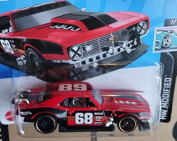 Hot Wheels classics '68 camaro1:18 新品未使用 Hot Wheels 1968 Camaro Diecast 1/64 Scale Model | Vintage American