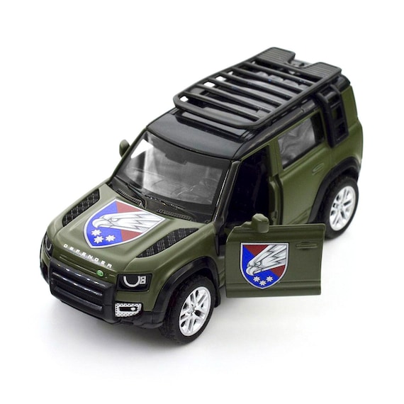 Land Rover Defender 110 Armed Forces of Ukraine 25th Airborne