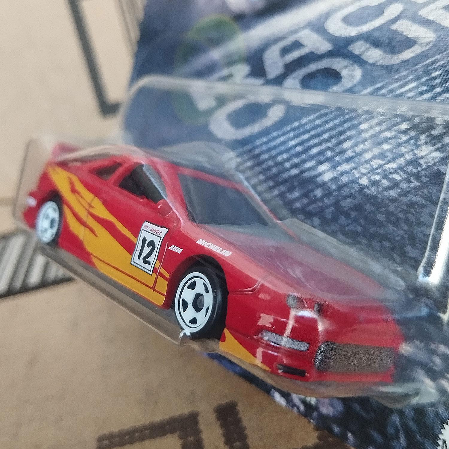Hot Wheels 1996 Acura Integra GSR Fast and Furious 1/64 Diecast