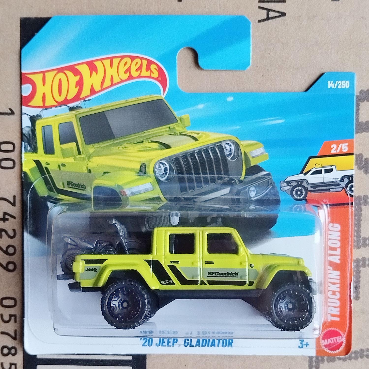 Jeep Gladiator Truck Diecast Models - Etsy UK