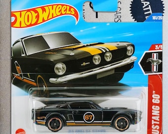 Ford Mustang Shelby GT500 Code Red, Hot Wheels RLC, Rare Diecast