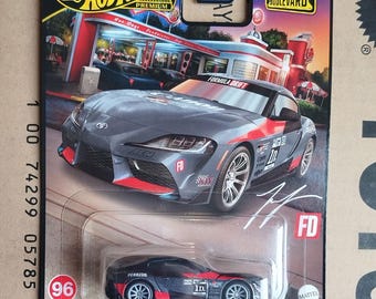 ホットウィール 日本車 ダイキャスト 1/64スケールモデル 4台 ホットウィール 日本車 ダイキャスト 1/64スケールモデル 4台