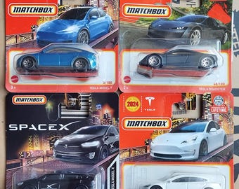マッチボックス スペース X ドラゴン 即完 イーロンマスク Matchbox Elon Musk Spacex Dragon 1/64 Diecast Scale Model