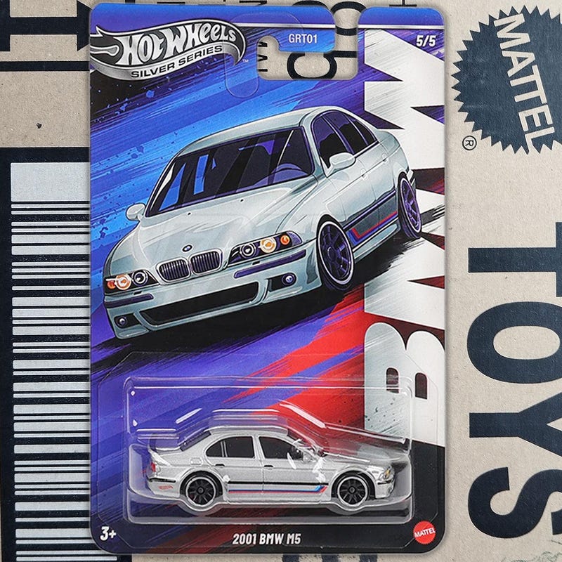 Buy Hot Wheels Bmw M5 Online In India - Etsy India