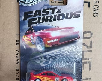 ホットウィール 1996 アキュラ インテグラ GSR: ワイルド・スピード
