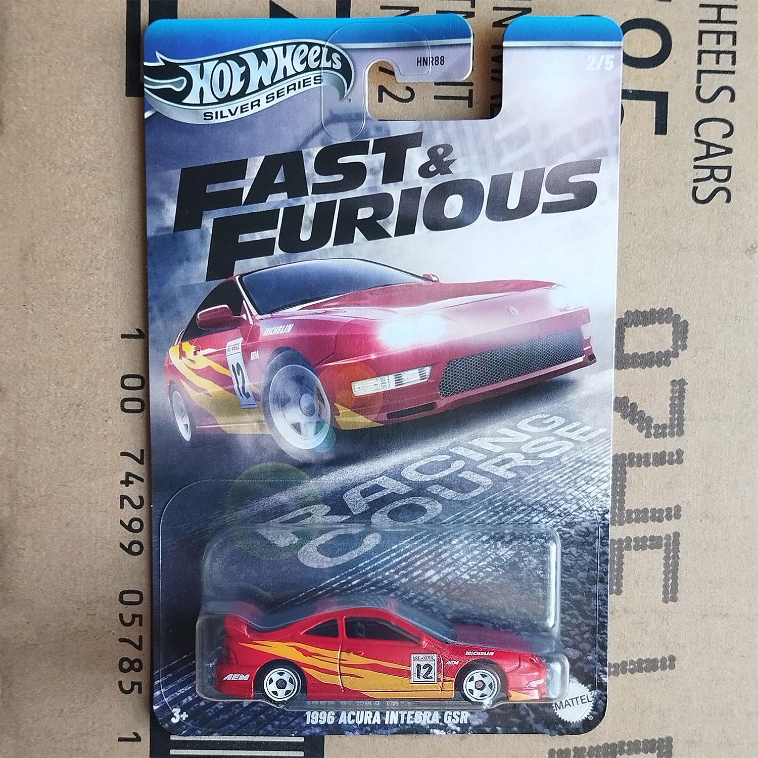 Honda Acura Integra 2023 1/43 ミニカー 1:43 Mugen Integra Type R (DC2) Honda Acura | eBay