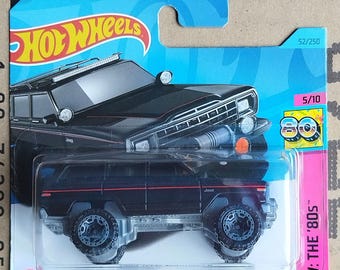 ホットウィール 1988 ジープ ワゴニア - Etsy 日本