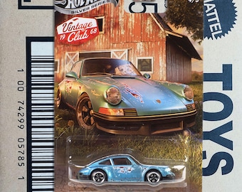 Bburago 1997 Porsche 911 Carrera Die Cast 1:18 Scale – Vintage