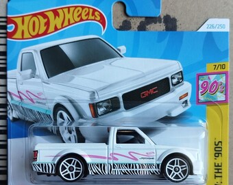 ホットウィール '91 GMC サイクロン - HW ホットトラック - Etsy 日本